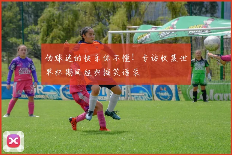 伪球迷的快乐你不懂！专访收集世界杯期间经典搞笑语录