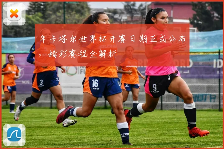 年卡塔尔世界杯开赛日期正式公布,精彩赛程全解析