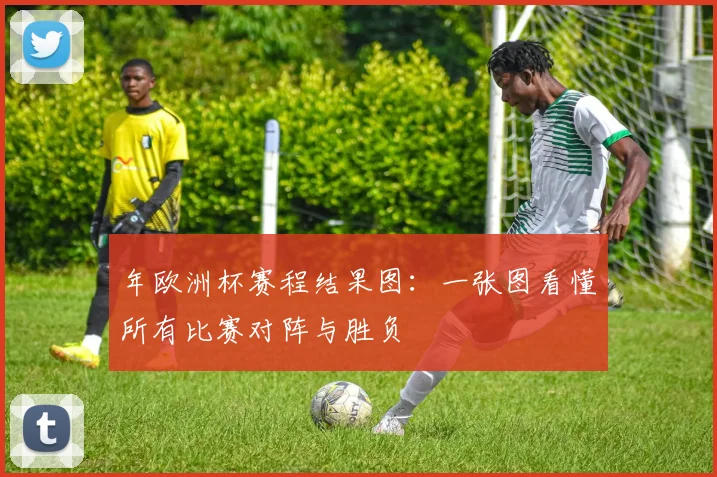 年欧洲杯赛程结果图：一张图看懂所有比赛对阵与胜负